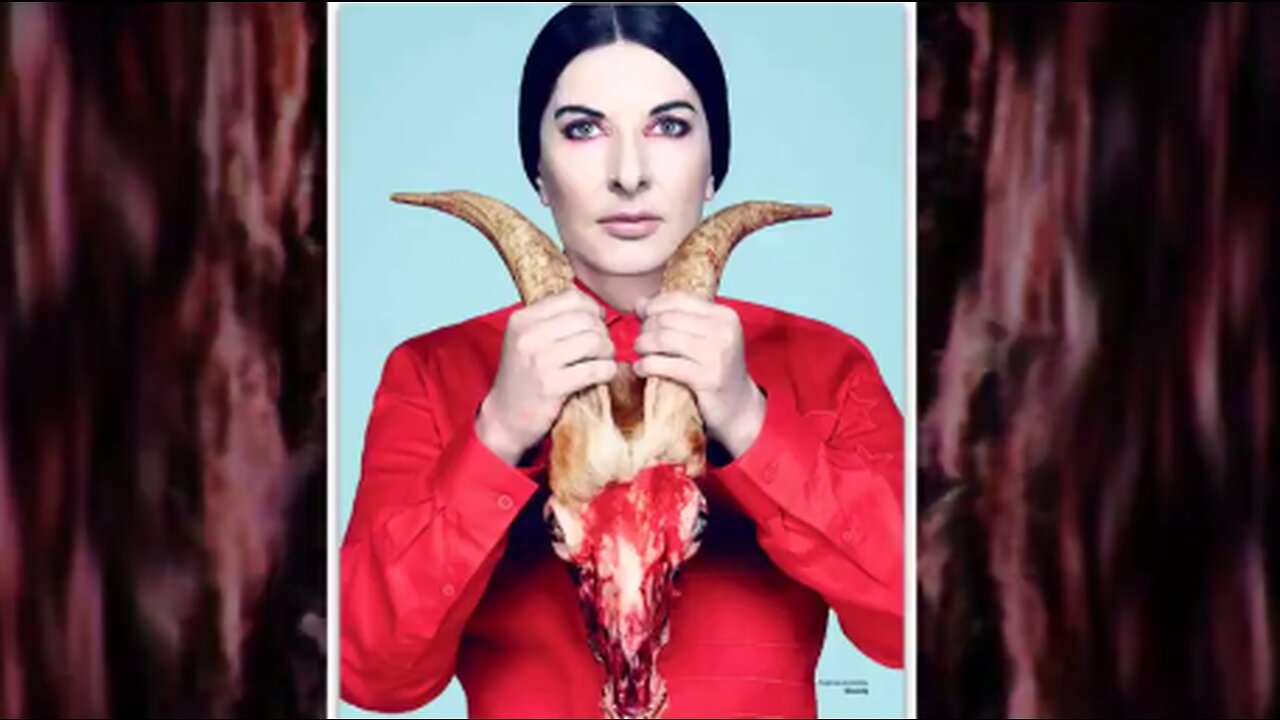 Who is Marina Abramovic?