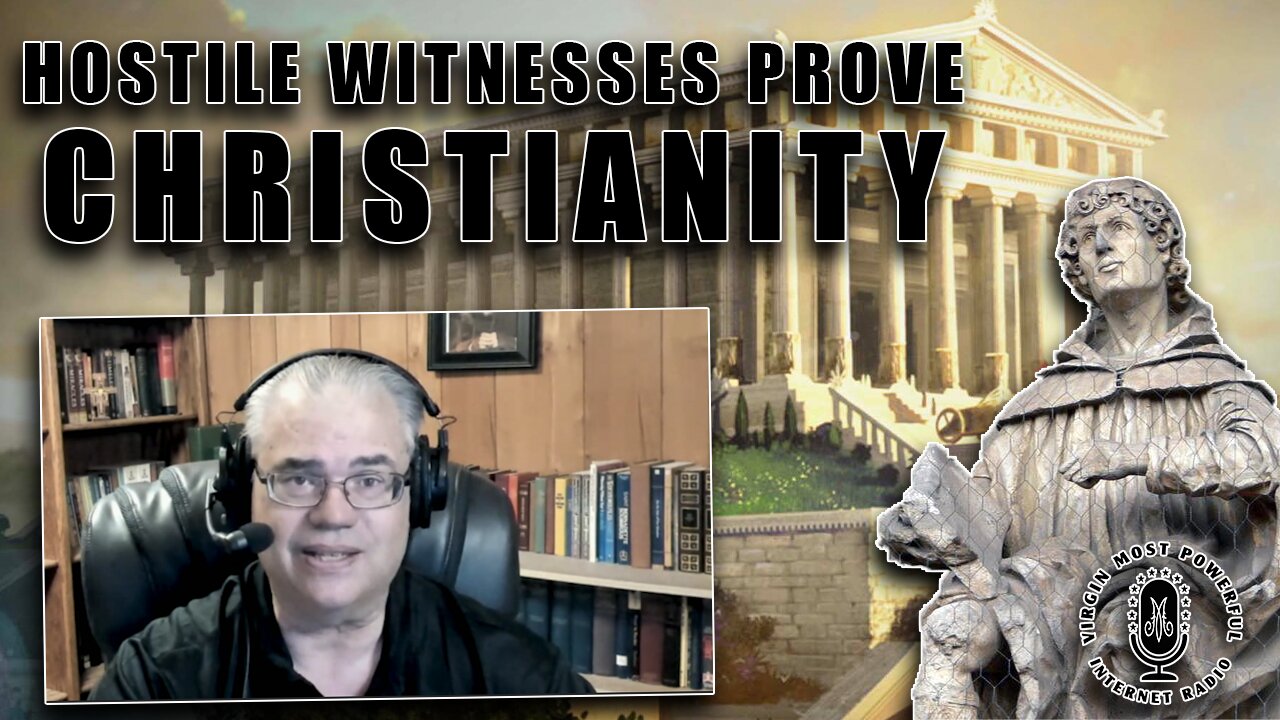 Hostile Witnesses Prove Christianity | Hands on Apologetics