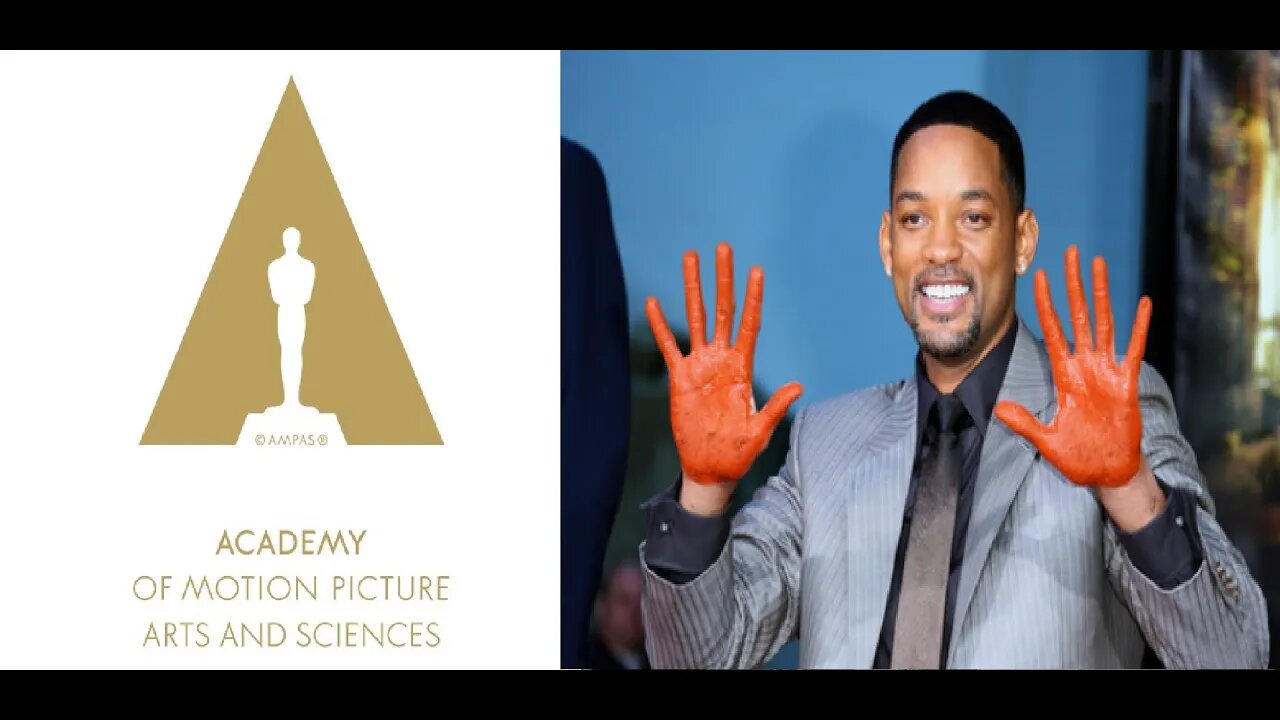 The Academy Delivers Will Smith's Weak Punishment - Can't Attend The Oscars for 10 Years...That's It