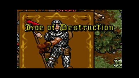 Ultima 7 How To Get The Hoe Of Destruction #Shorts