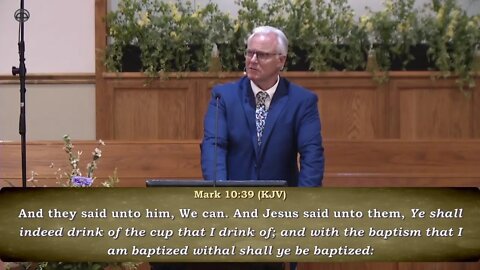 Sunday School - June 5, 2022