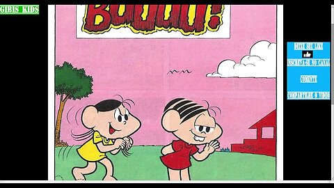 Mônica Buuu! [Pause o Vídeo Caso Não Consiga Ler]