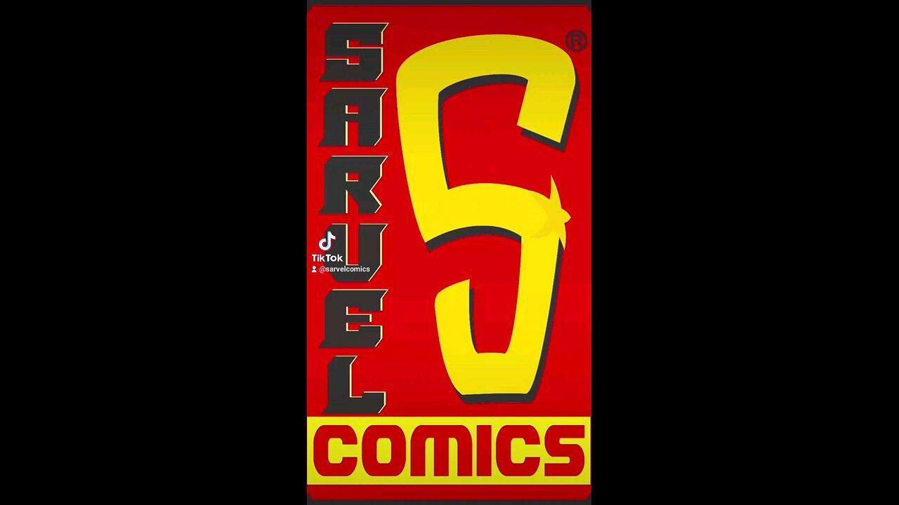 Sarvel Comics