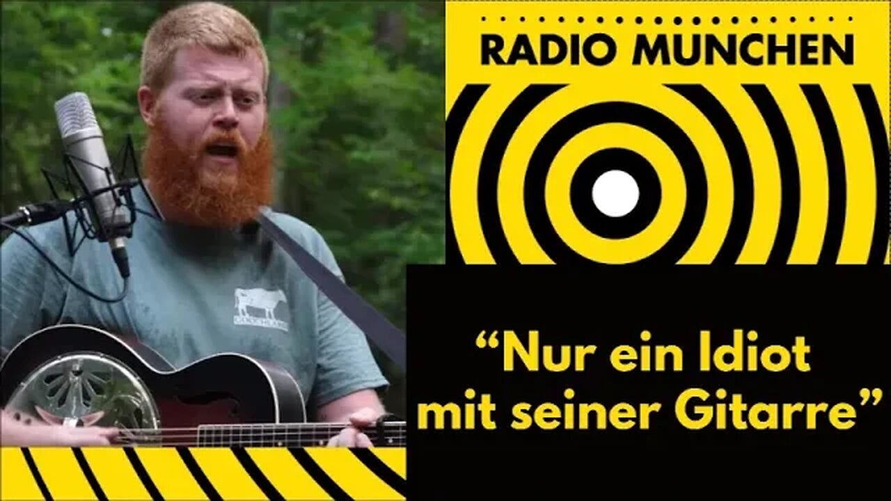 "Nur ein Idiot mit seiner Gitarre" - Rezension von Gerd Buurmann