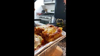 The World’s Best Lasagna!