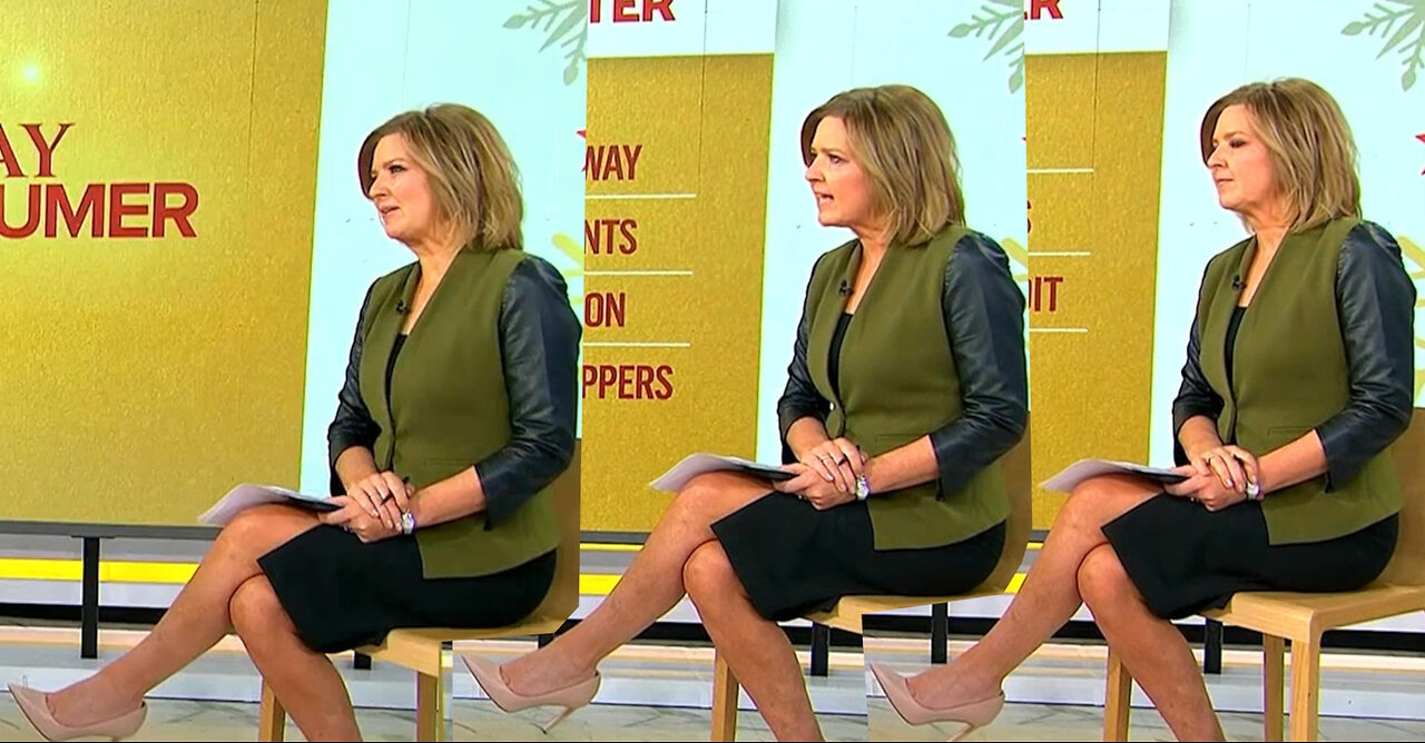 Christine Romans Nov 30 2023