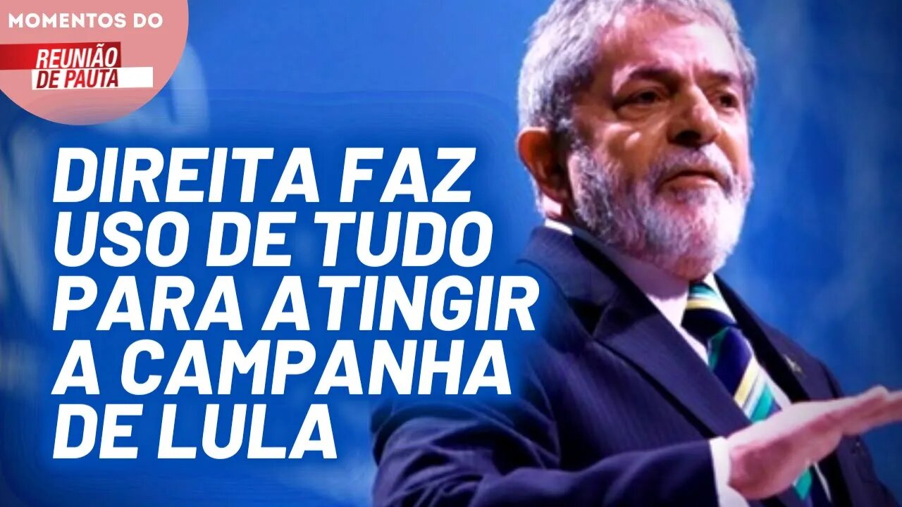 Questão ambiental é explorada pela direita com o intuito de atacar Lula | Momentos