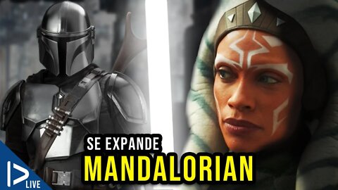 Se expande tercera temporada de Mando, Mas detalles de ANDOR y mas - Alicea Media Live