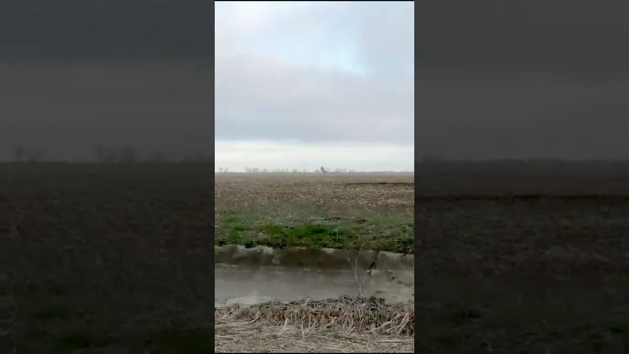 Ukrainian Javelin strike on a BM-21