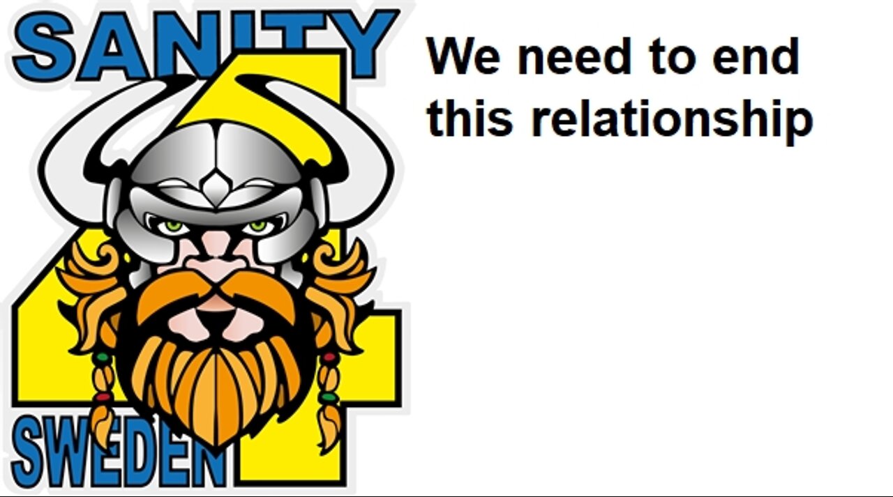 I can't stand this - it's too much