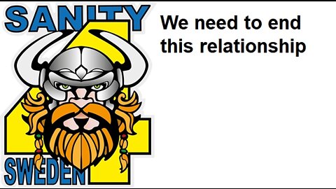 I can't stand this - it's too much