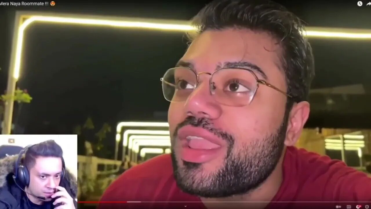 Mr jay plays React on ducky Bhai new vlog 😃 27 june 2022