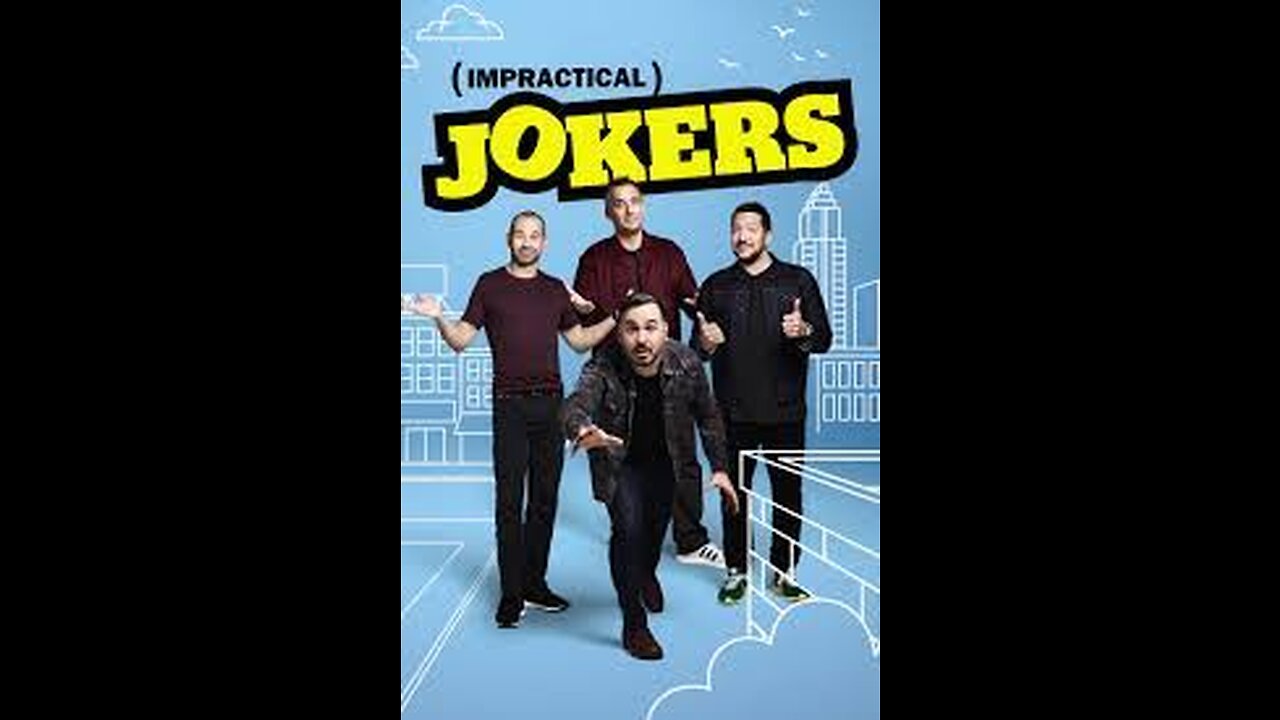 Impractical Jokers: Bad Parenting Skills