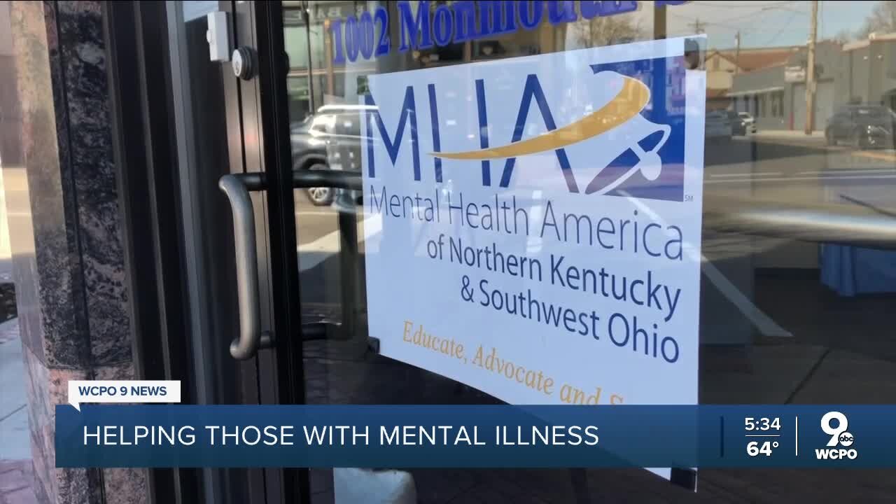 Obstacles get in the way of Kentuckians in need of mental health help