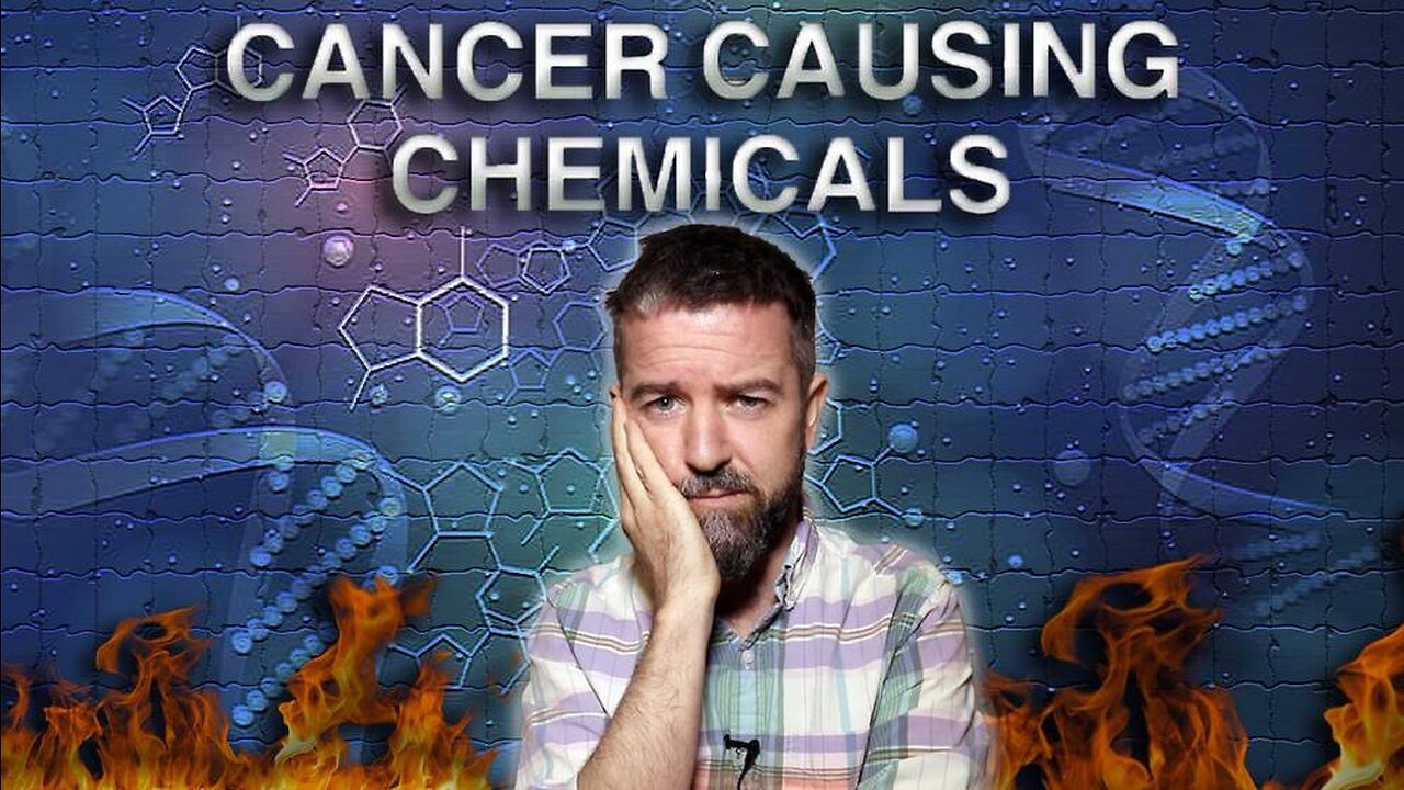 Cancer-Causing Chemicals FOUND IN THE AIR Equivalent To ONE CIGARETTE PER DAY!!!