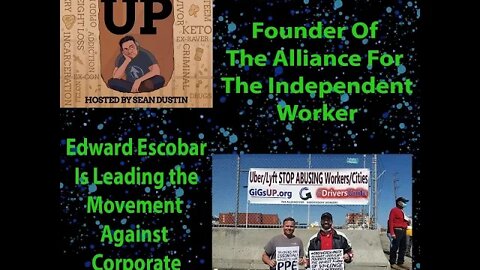 #41 The Alliance For Independent Workers Movement (AIW) What Is It??