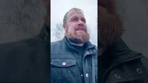Руський націоналіст про російсько-українську війну. На подив, все сказав у справі та об'єктивно.