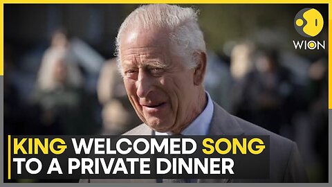 King Charles Hosts Chinese Financier, Deemed Security Risk by NATO Ally, at Scottish Estate | WION