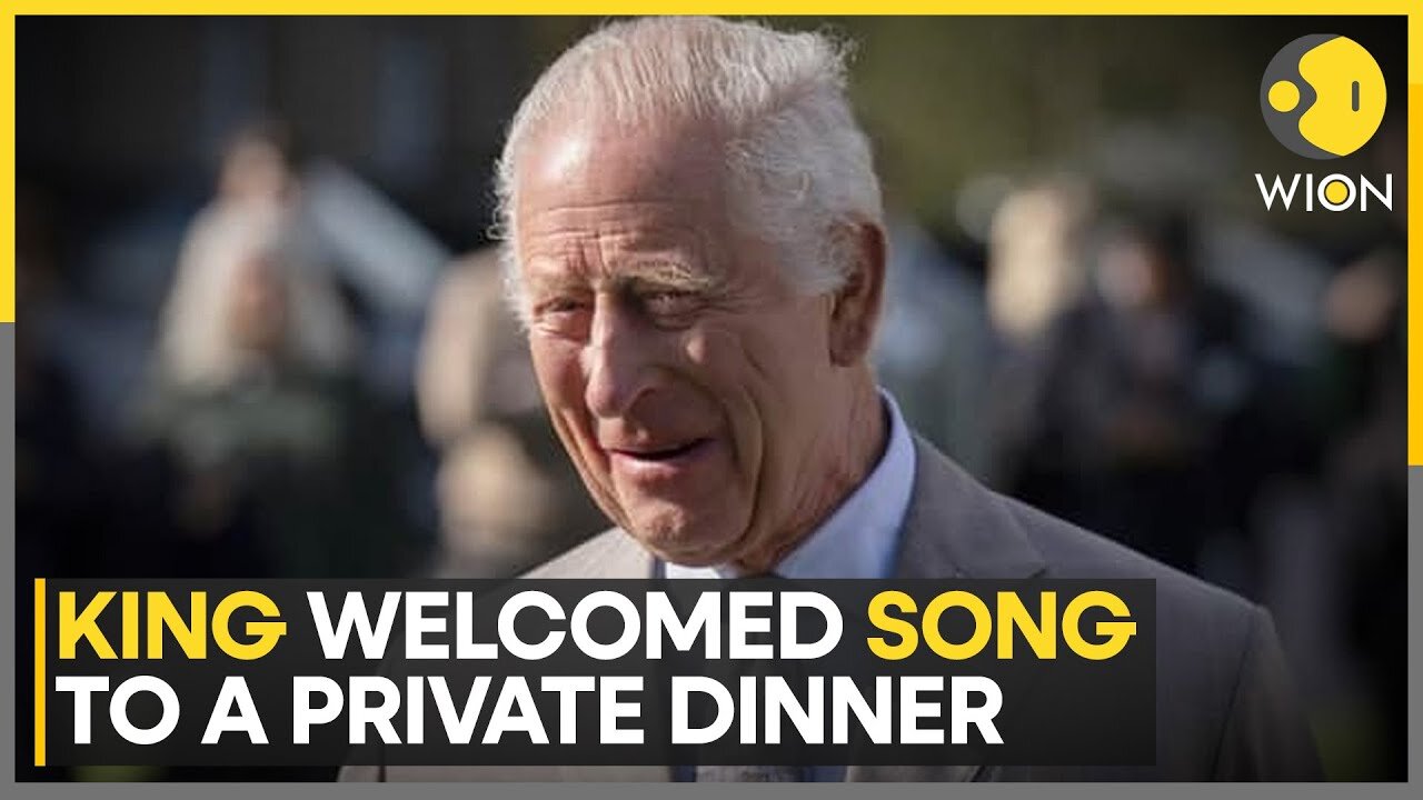 King Charles Hosts Chinese Financier, Deemed Security Risk by NATO Ally, at Scottish Estate | WION