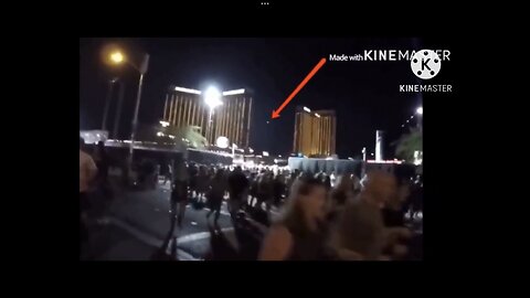 Las Vegas Shooting- Revisit-in the beginning