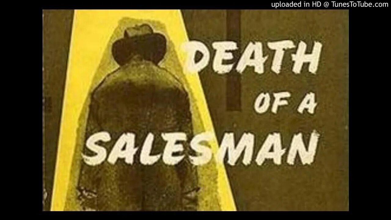 Death of a Salesman - Arthur Miller - Lux Radio Theatre Australia