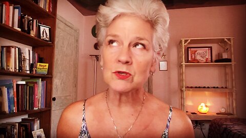 Lady Melody reads A Wrinkle in Time-episode 33