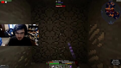 Dimension Zero (Harder Then RLcraft) World 6.