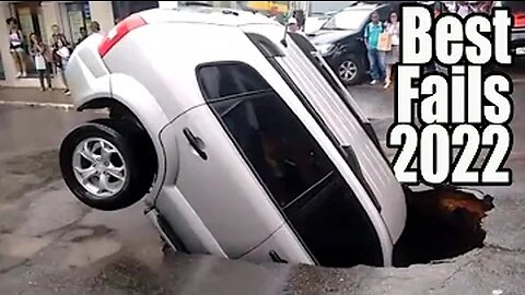 Best fails of the year 2022 funny fails 🤣 #funny #fails #funnyfails