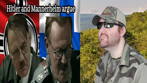 Hitler And Mannerheim Argue (TS) - Reaction! (BBT)