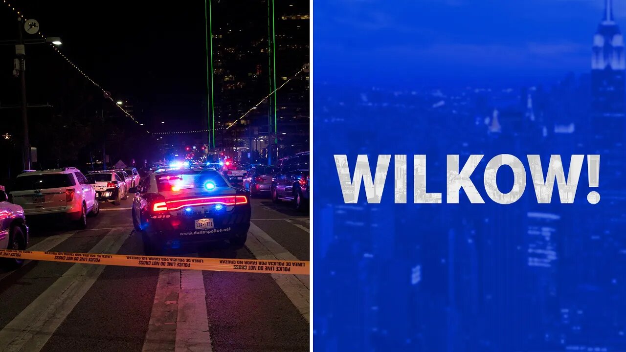 Andrew Wilkow: Police Are Helpless If Prosecutors Let Violent Offenders Go Free