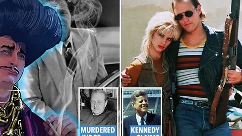 Woody Harrelson's Dad is a Hitman