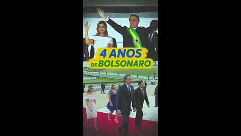 4 anos de governo JB