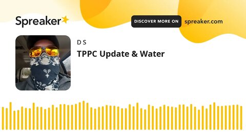 TPPC Update & Water