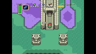 A Link To The Past Randomizer (ALTTPR) - Expert Entrance Shuffle