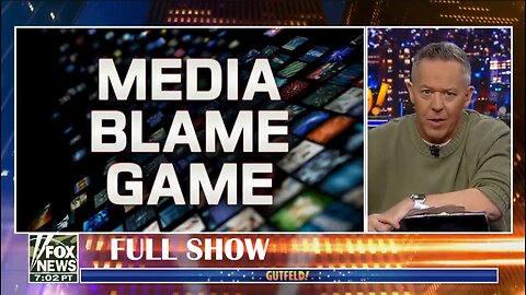 Gutfeld! 11/11/24 Full | Fox Breaking News November 11, 2024