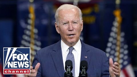 Live: President Biden delivers remarks on artificial intelligence