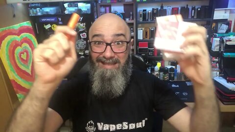 VAPESOUL 1200 PODS TROCÁVEIS LANÇAMENTO