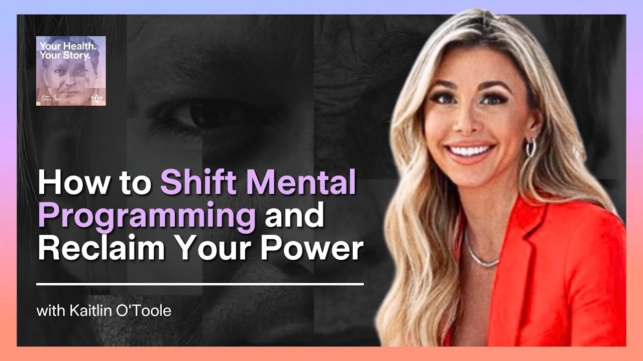 How to Shift Mental Programming and Reclaim Your Power