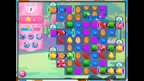 Candy Crush Level 3458 Talkrthrough, 25 Moves 0 Boosters
