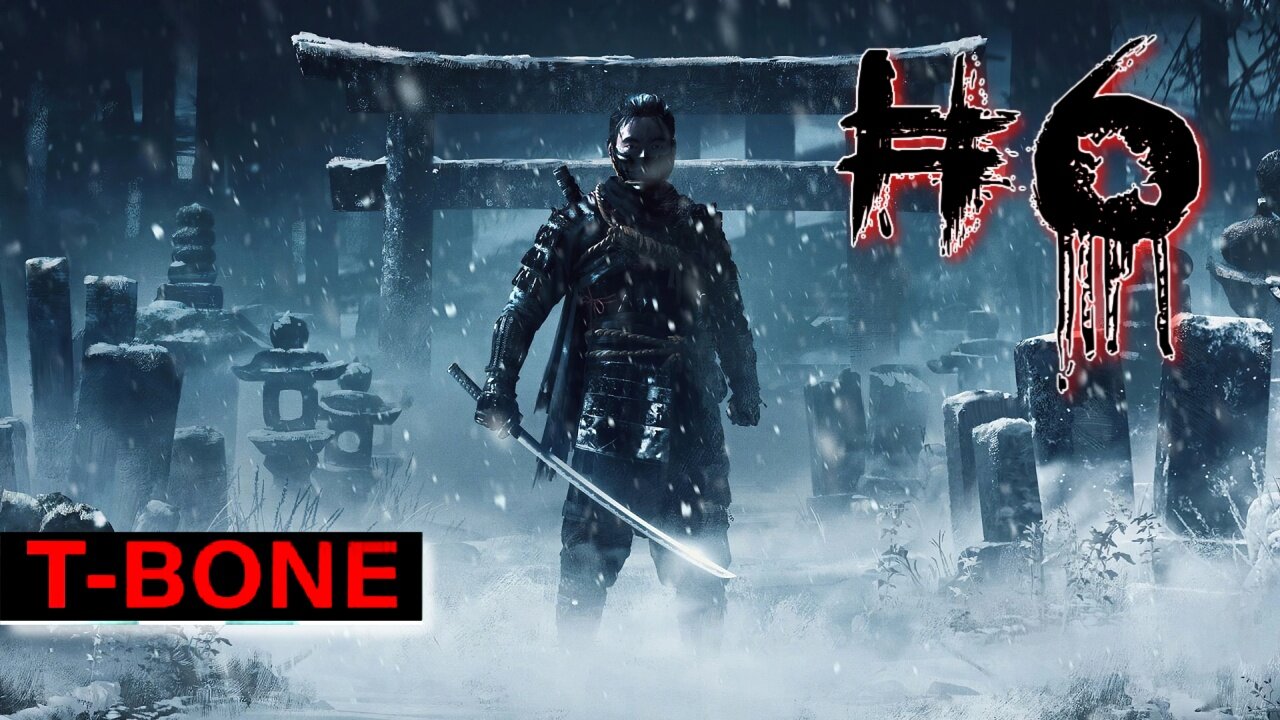 GHOST OF TSUSHIMA DIRECTOR'S CUT PL Polski Dubbing [2K 60FPS PC ULTRA] - No Commentary Part 6