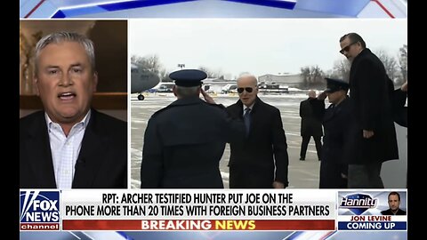 Joe Biden Bribery Crimes Confirmed by Devon Archer