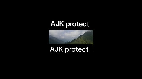 AZAD KASHMIR PROTECT