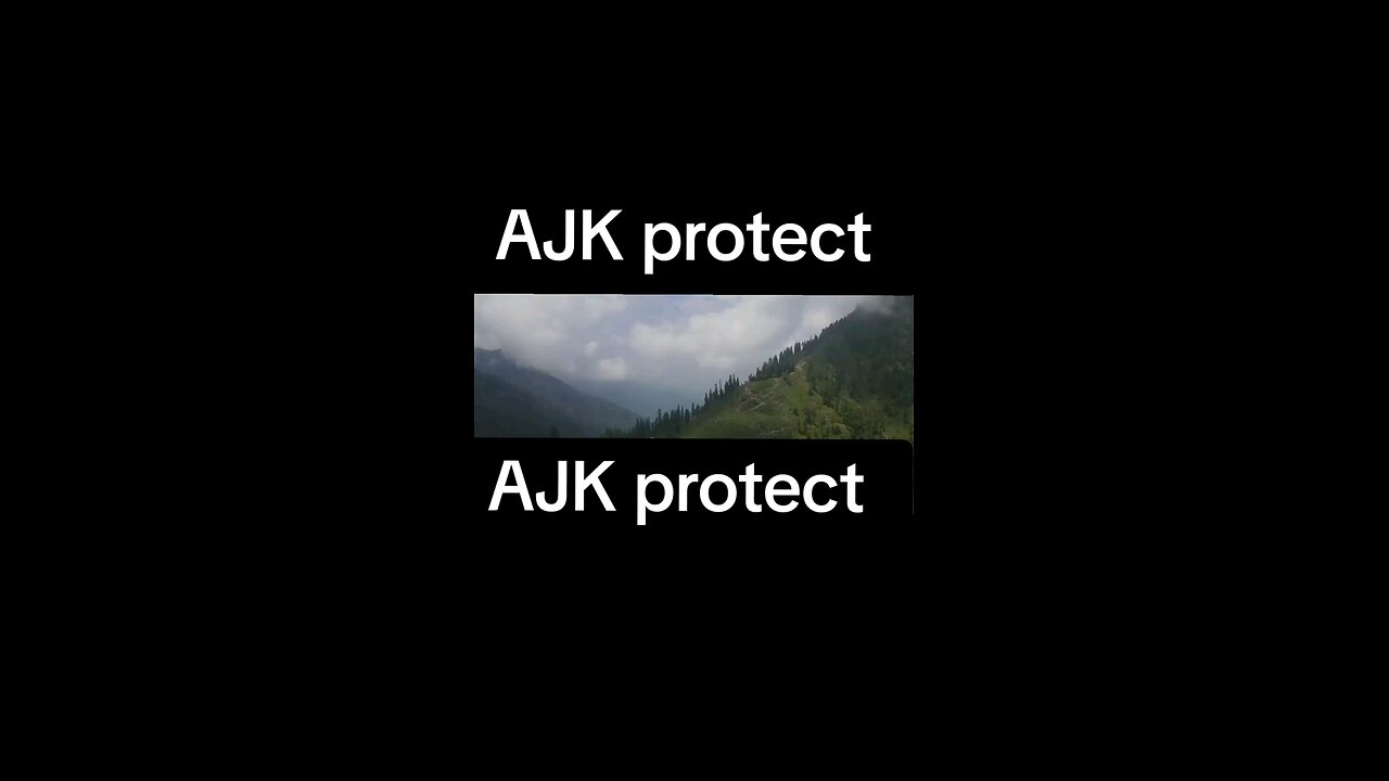 AZAD KASHMIR PROTECT