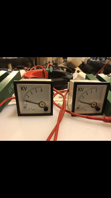 EPU HIGH VOLTAGE DUAL 1 wire dual 2kvdc output