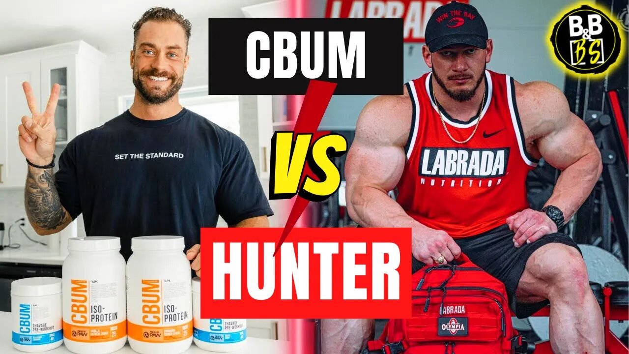 Who's Diet is WORSE? Bumstead vs. Labrada