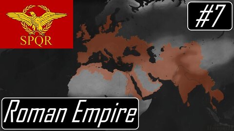 Taking Over the Han - Rome 5 - Age of History II #7