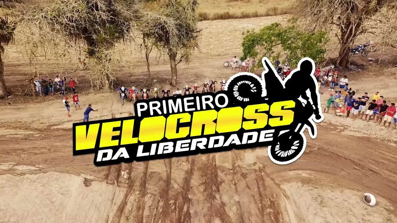 🛰 1° VELOCROSS DA LIBERDADE