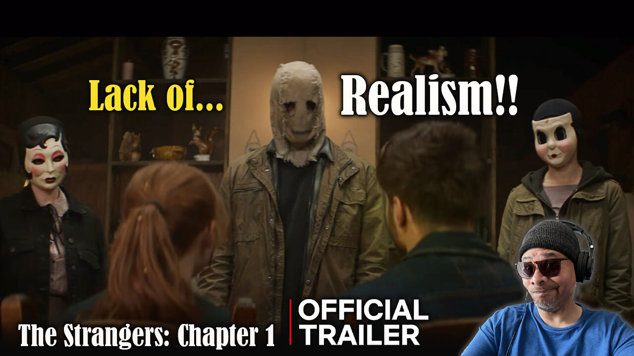 The Strangers: Chapter 1 Reaction!