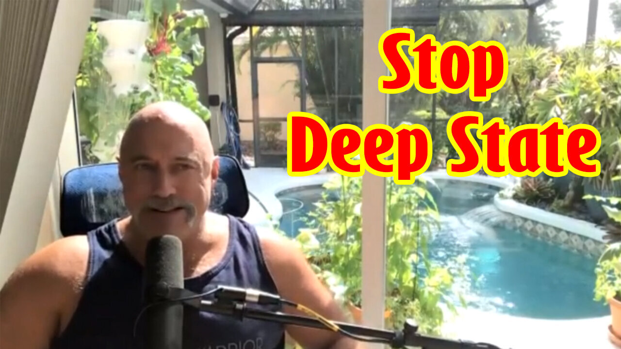 Michael Jaco SHOCKING News "The Deep State - u.s Military"