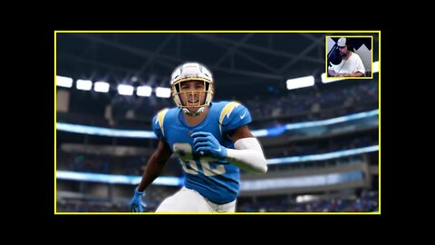 Madden '22: Face of the Franchise - Part 9 - HUGE GAME FOR THE #1 SPOT IN AFC!